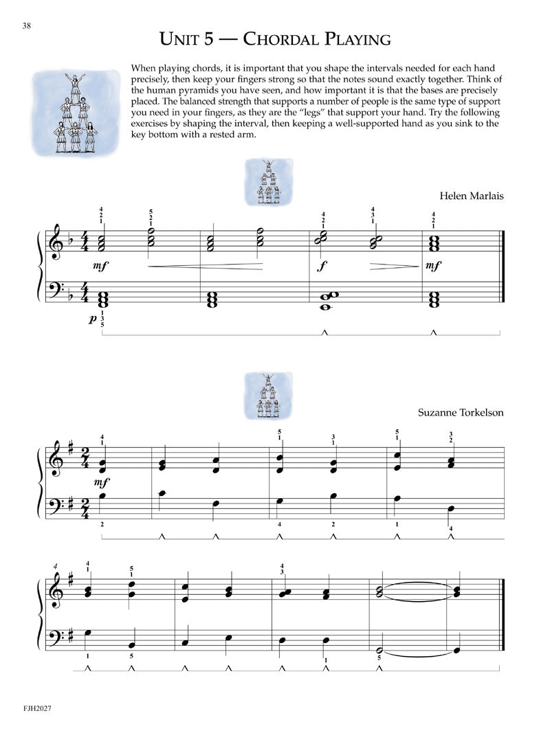 Succeeding With The Masters- Etudes With Technique Volume 3 Book