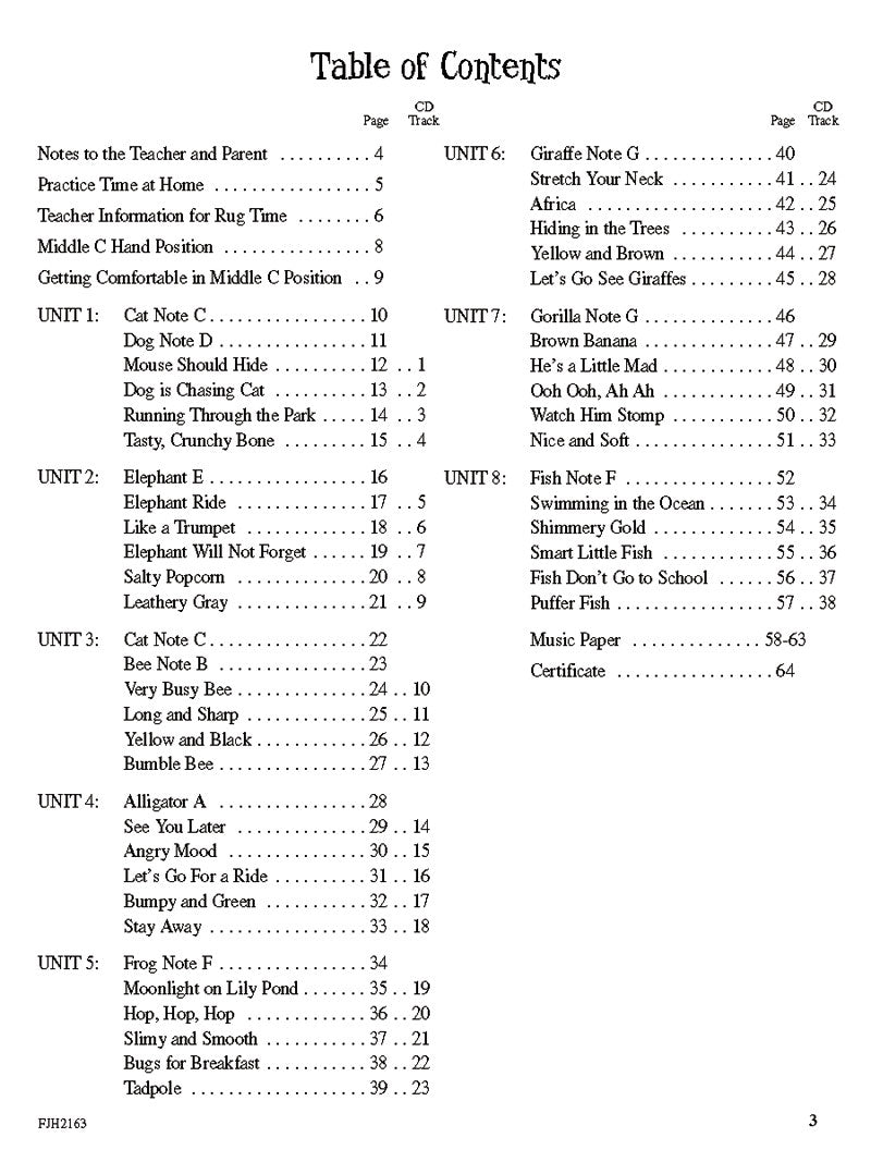 Note Reading Made Fun Book 1 (Book/Ola)