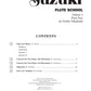 Suzuki Flute School - Volume 5 Flute Part Book (Revised Edition)