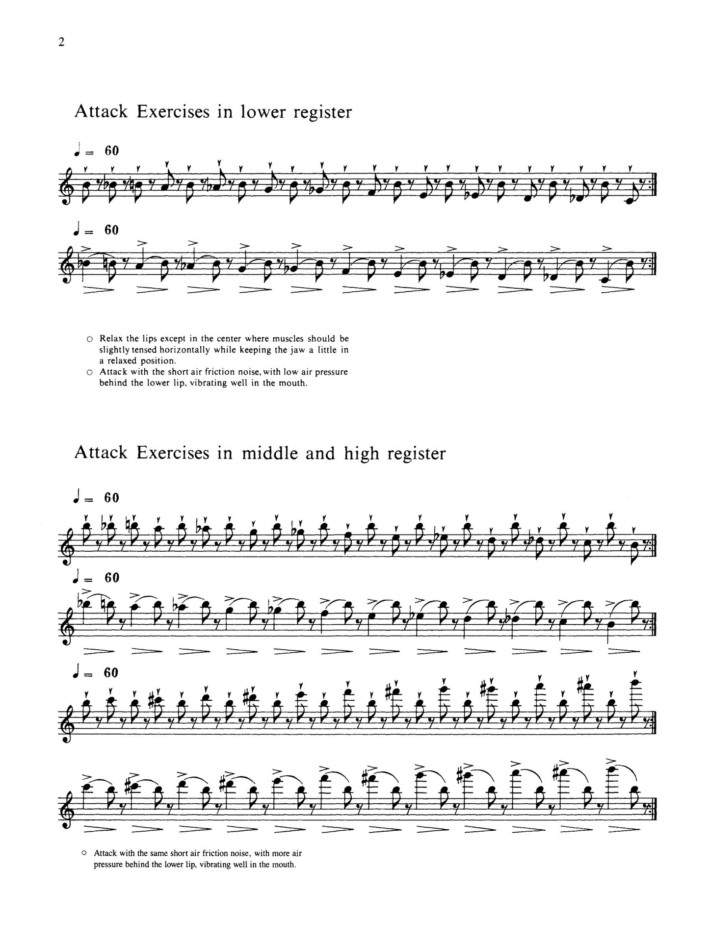 Suzuki Flute School - Volume 6 Flute Part Book