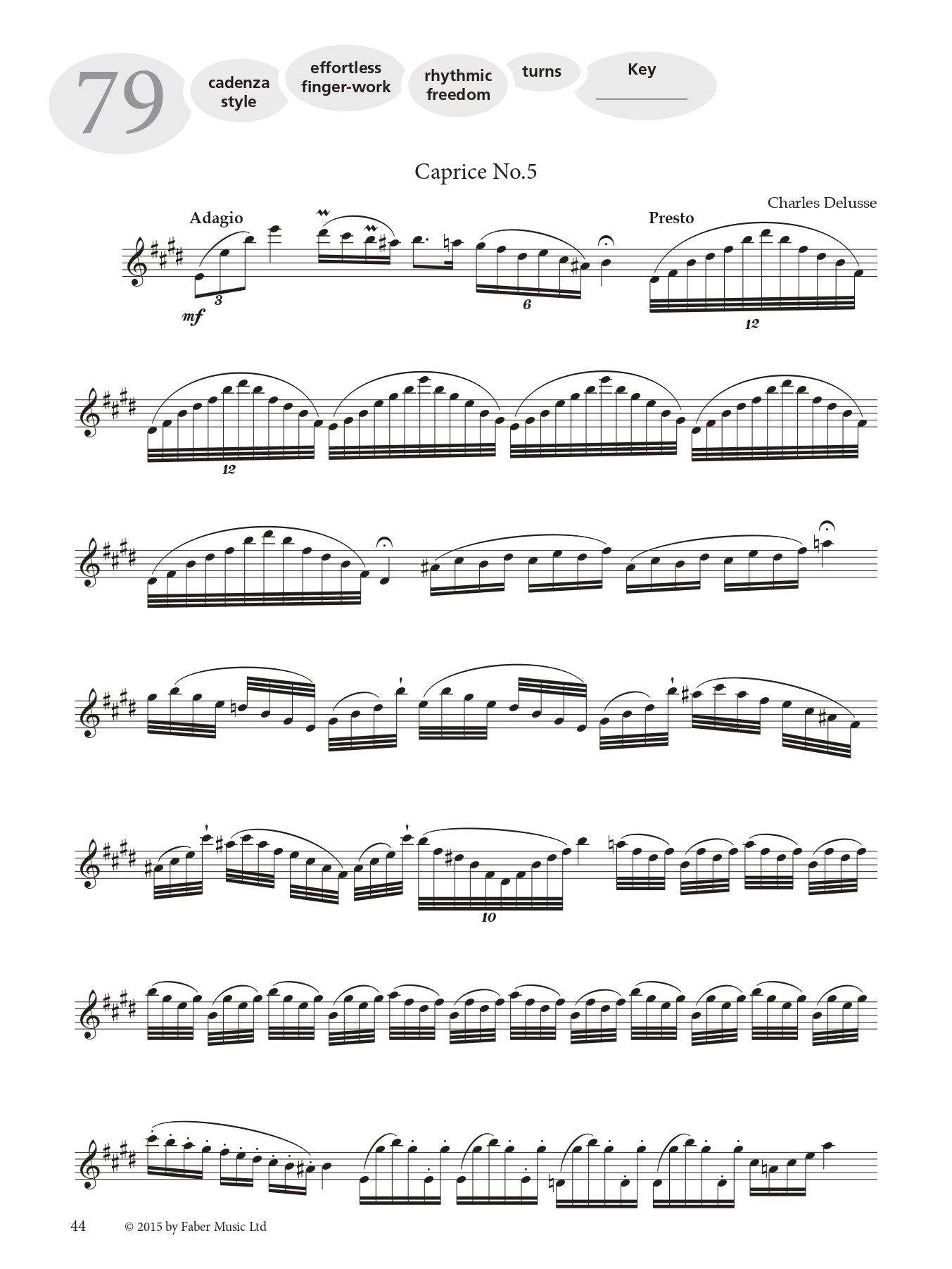 More Graded Studies Flute Bk 2