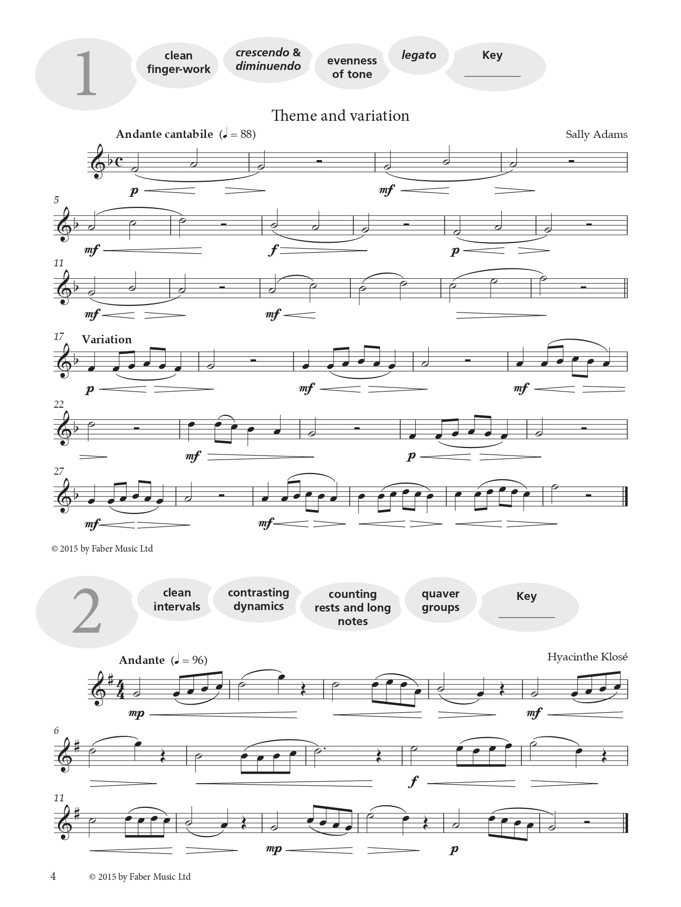 More Graded Studies Flute Bk 1