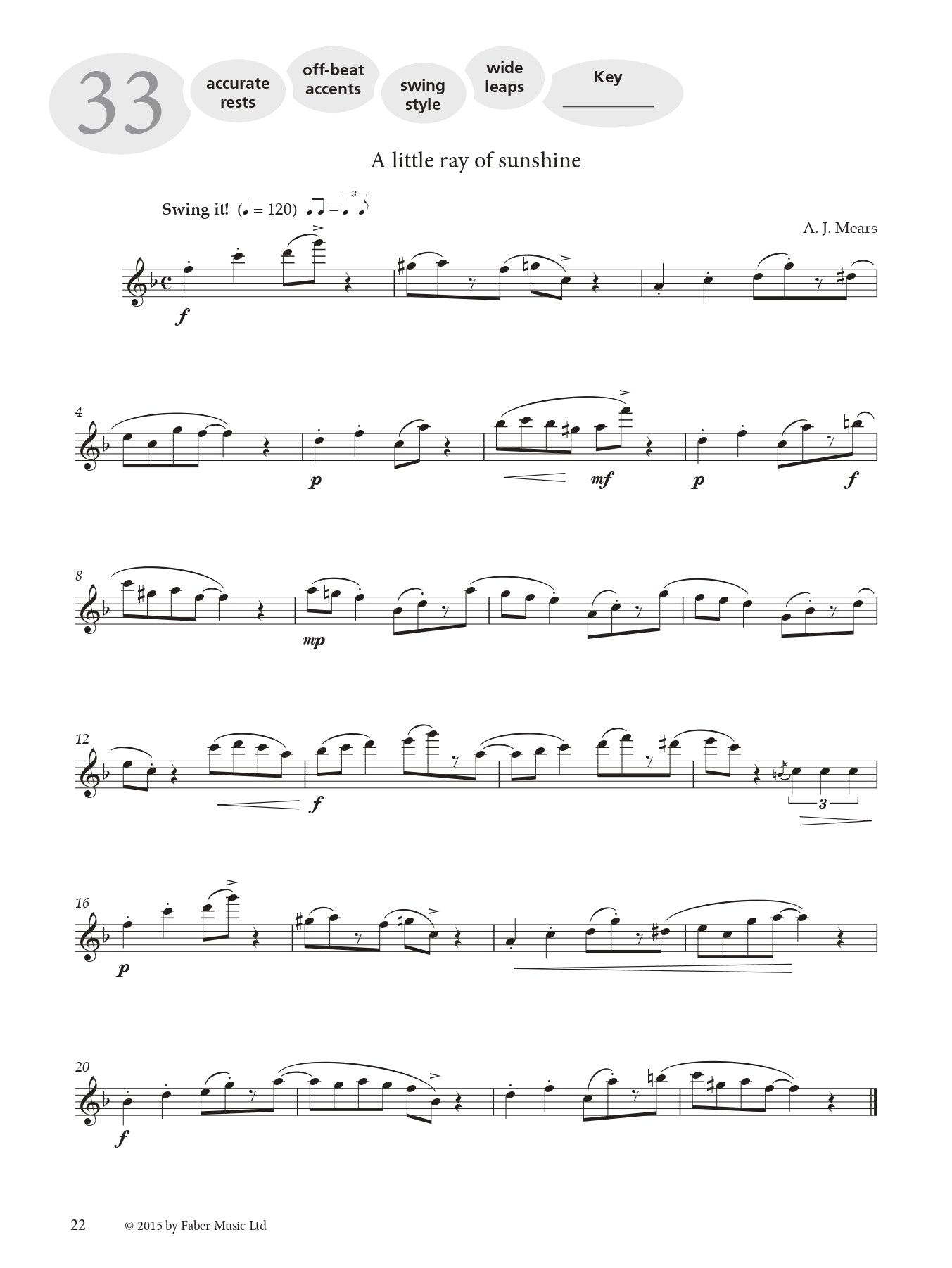 More Graded Studies Flute Bk 1