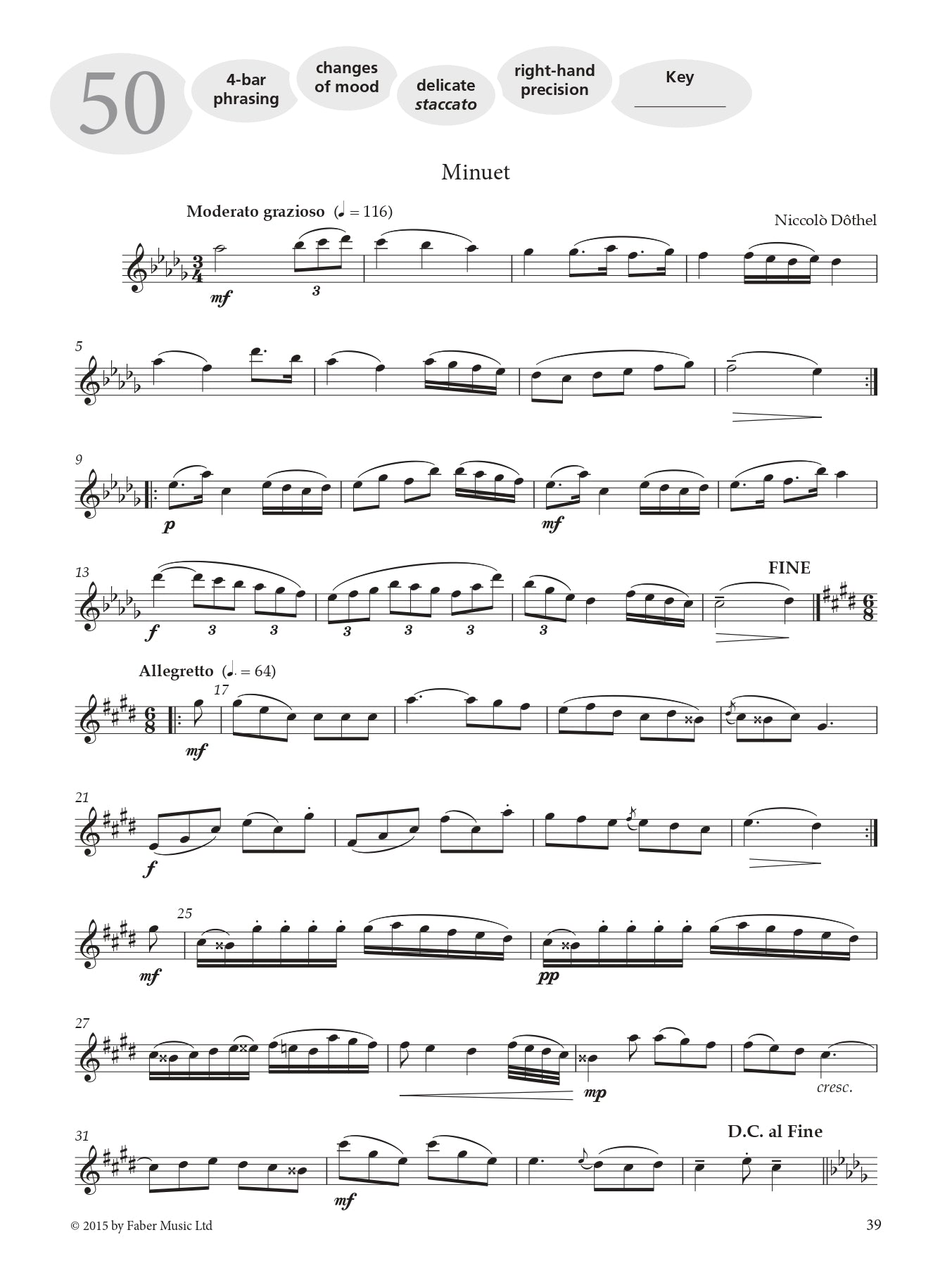 More Graded Studies Flute Bk 1