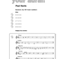 Improve Your Aural - Grade 6 Book/Cd