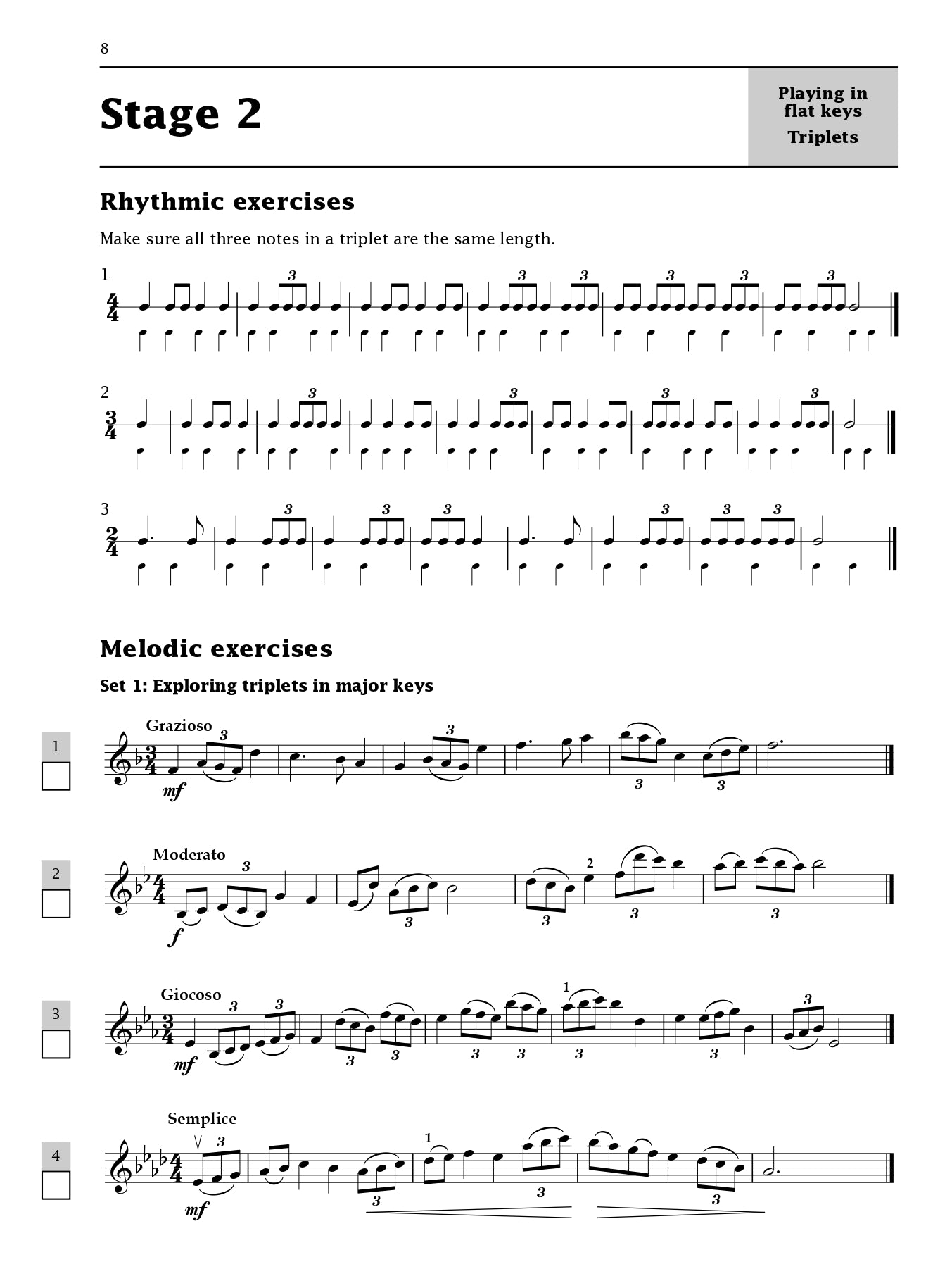 Improve Your Sight Reading - Violin Grade 6 Book (New Edition)