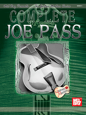 The Complete Joe Pass Book