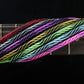 Kirlin IWB201WB 20ft Premium Plus Wave Purple Instrument Cable (20ft)