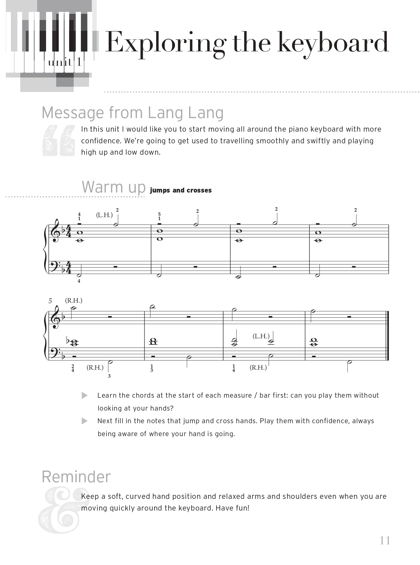 Lang Lang Piano Academy - Mastering The Piano Level 2 Book