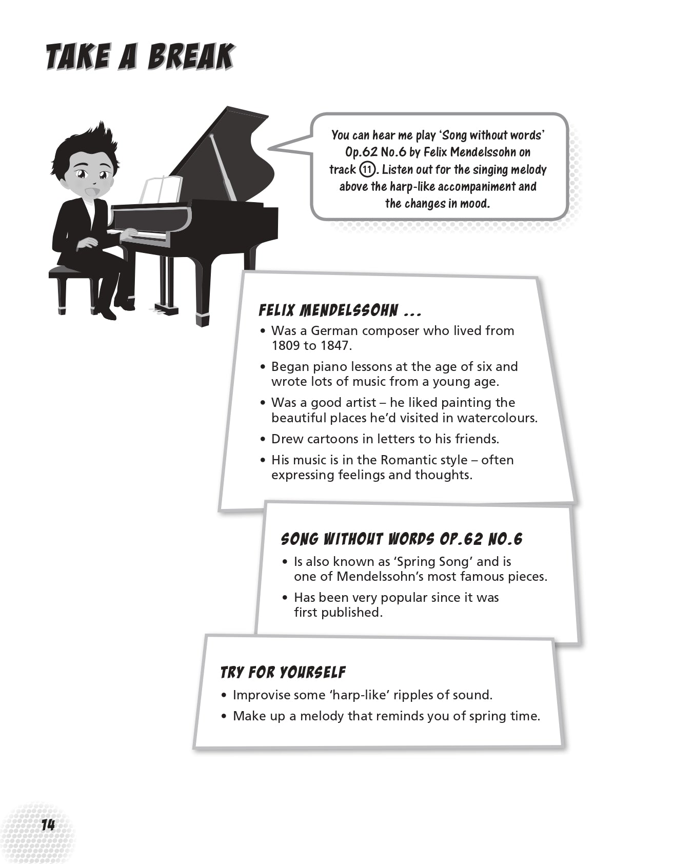 Lang Lang Piano Method - Level 4 Book (Book/Ola)