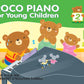 Poco Piano For Young Children - Level 2 Book