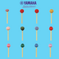 Yamaha 200 Series Timpani Mallet - Soft