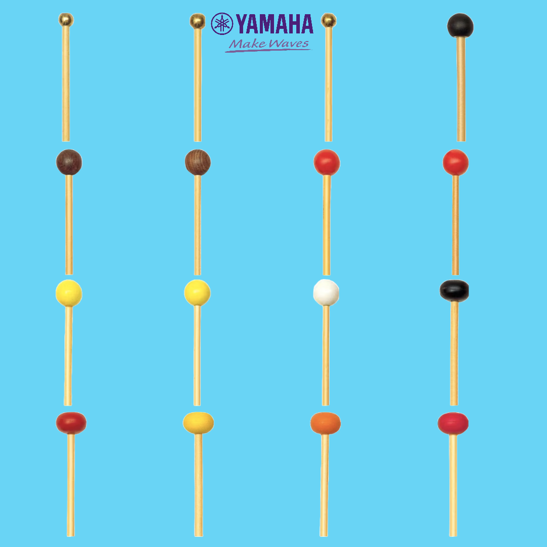 Yamaha 100 Series Timpani Mallet - Hard