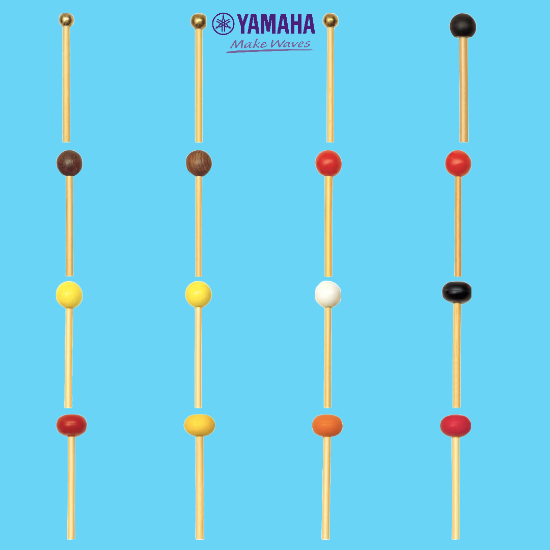 Yamaha 100 Series Timpani Mallet - Soft