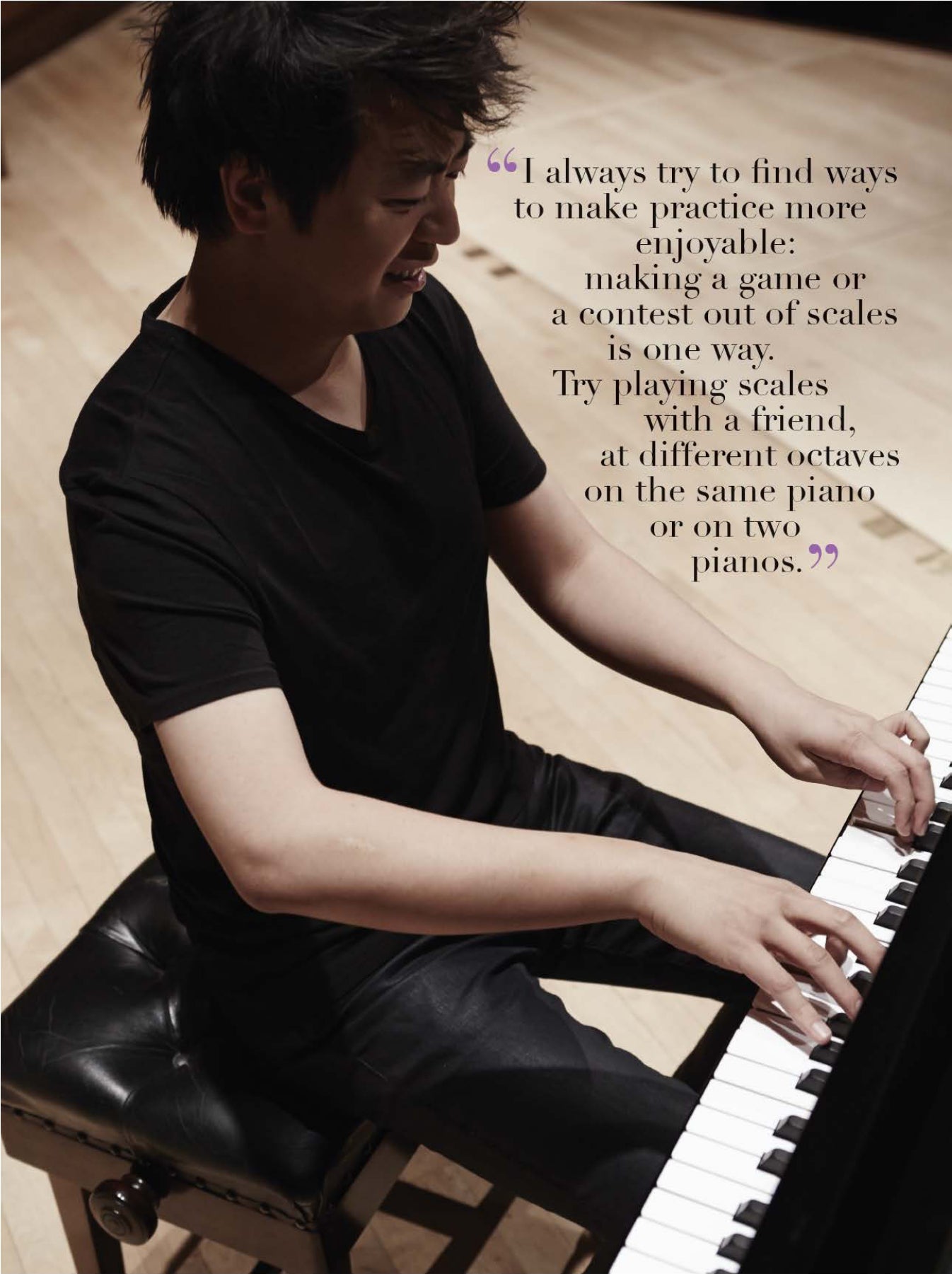 Lang Lang Piano Academy - Mastering The Piano Level 4 Book