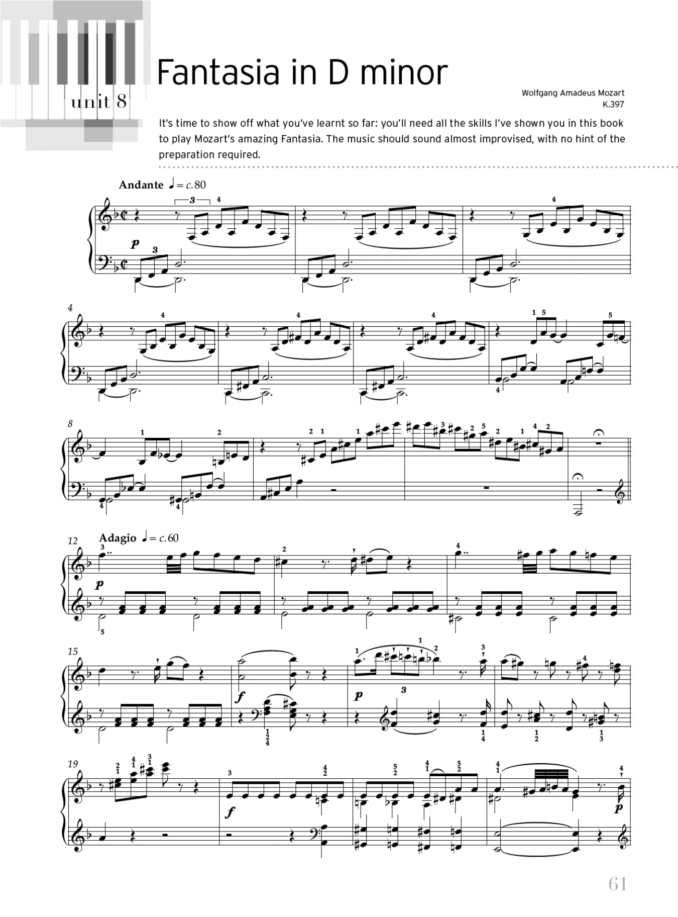 Lang Lang Piano Academy - Mastering The Piano Level 5 Book