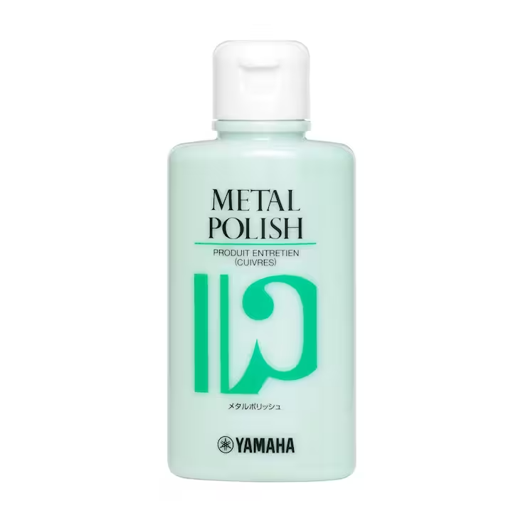 Yamaha Metal Polish for Brass Instruments