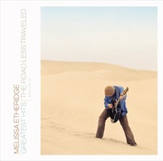 Melissa Etheridge-Road Less Travelled CD