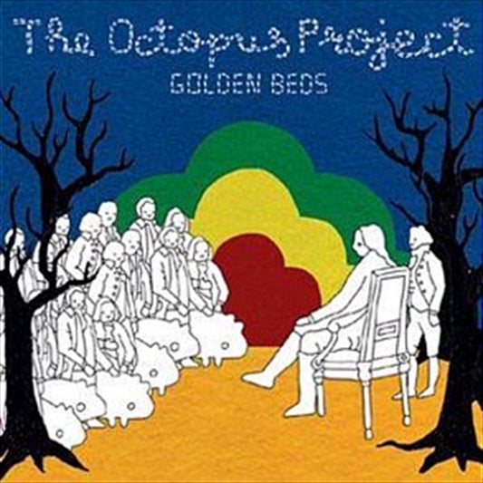 Octopus Project - Golden Beds CD