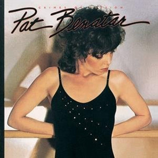 Pat Benatar - Crimes Of Passion CD