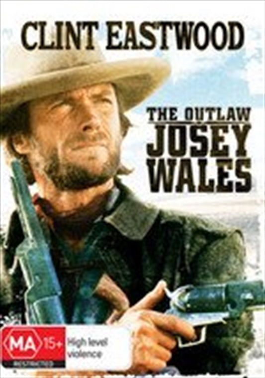 Outlaw Josey Wales DVD