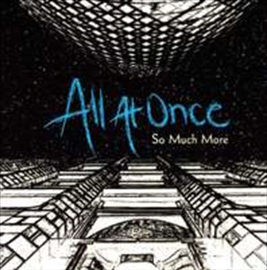 All At Once - So Much More CD