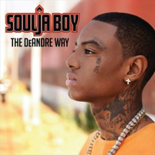 Soulja Boy - Deandre Way CD