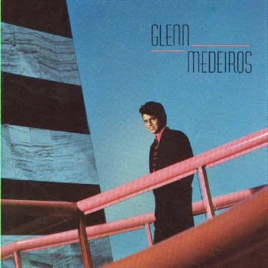 Glenn Medeiros - Glenn Medeiros CD