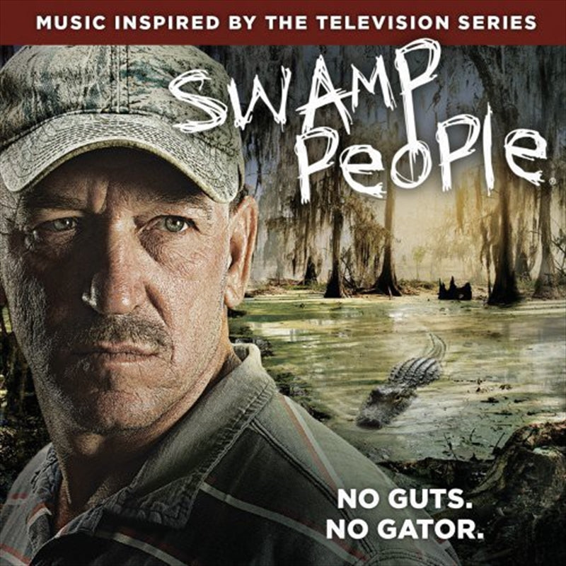 Soundtrack - Swamp People CD