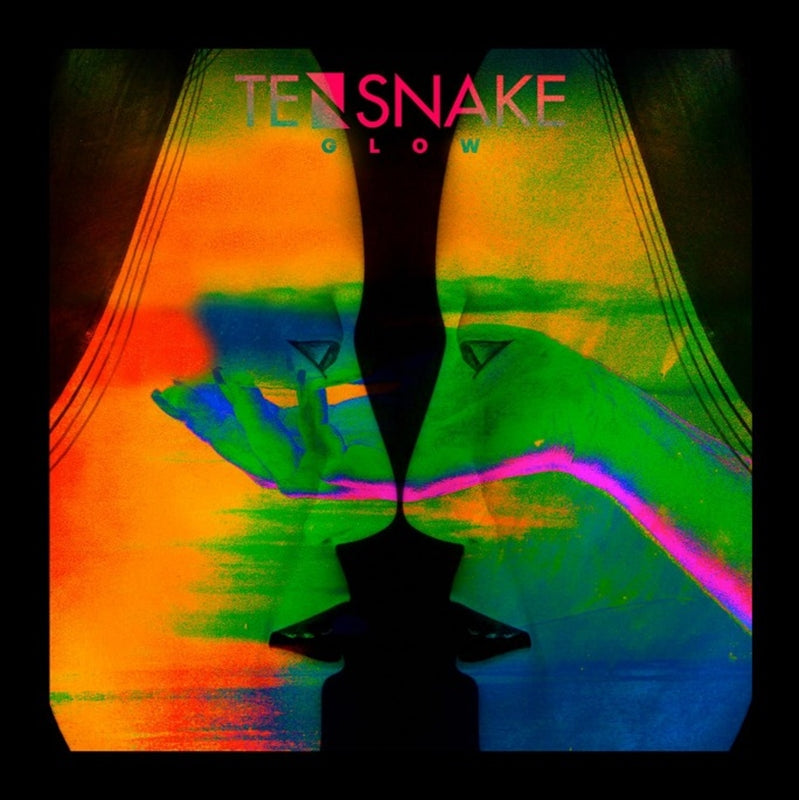 Tensnake - Glow CD