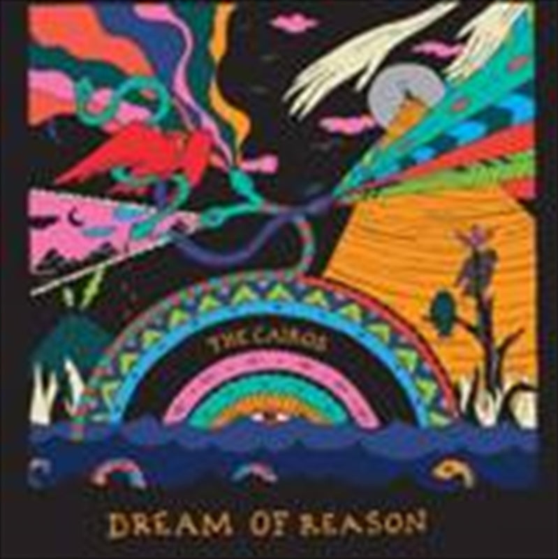 Cairos - Dream Of Reason CD