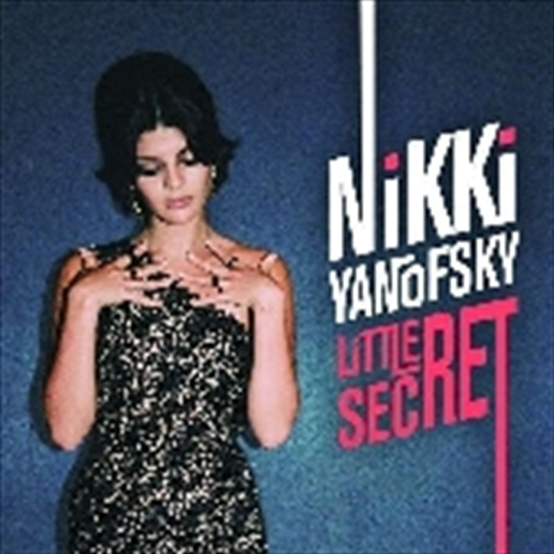 Nikki Yanofsky - Little Secret CD