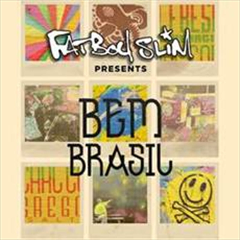 Fatboy Slim - Fatboy Slim Presents Bem Brasil CD