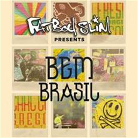 Fatboy Slim - Fatboy Slim Presents Bem Brasil CD