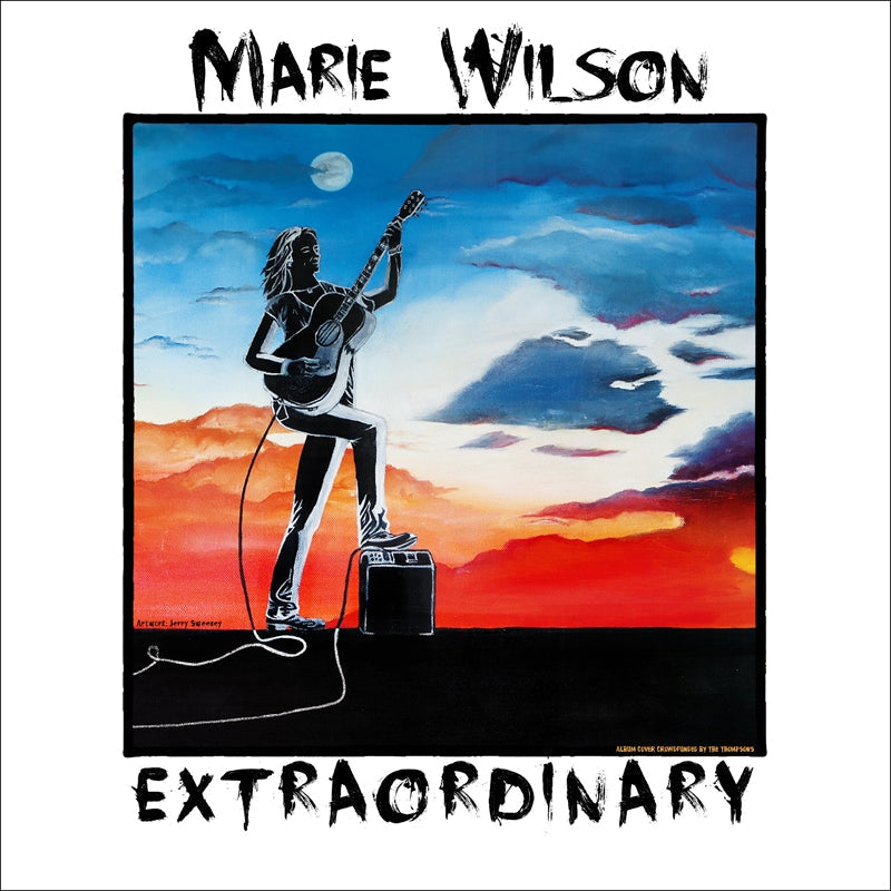 Marie Wilson - Extraordinary CD