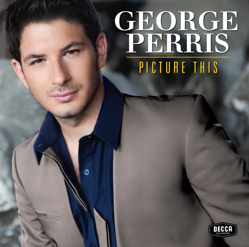 George Perris - Picture This CD