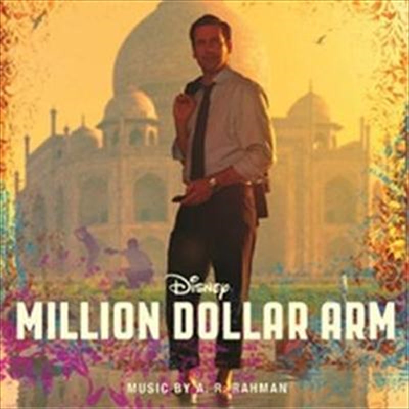 Soundtrack - Million Dollar Arm CD