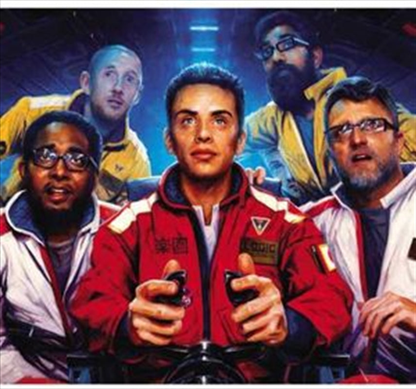 Logic - Incredible True Story CD