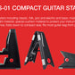 Aroma AGS01  Acoustic/Electric Folding Guitar Stand