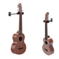 Aroma AH-83U Ukulele / Violin Wall Hanger 2" Multi-Angle