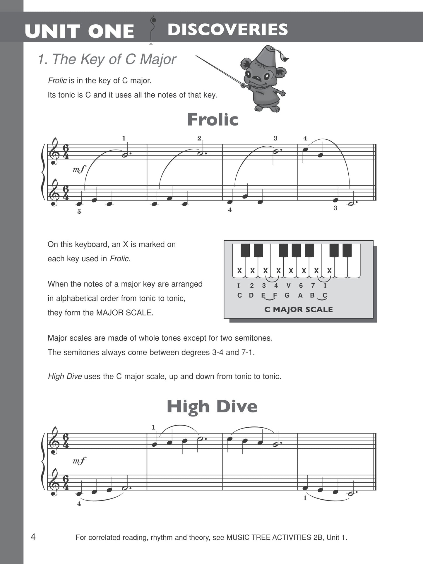 The Music Tree - Part 2B Student Book