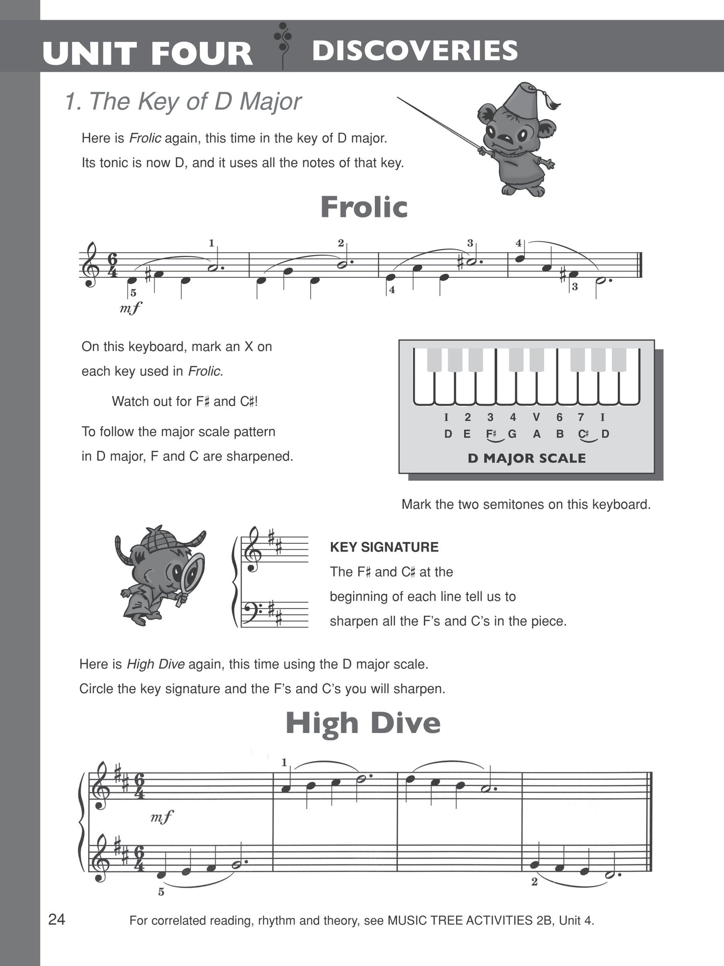 The Music Tree - Part 2B Student Book