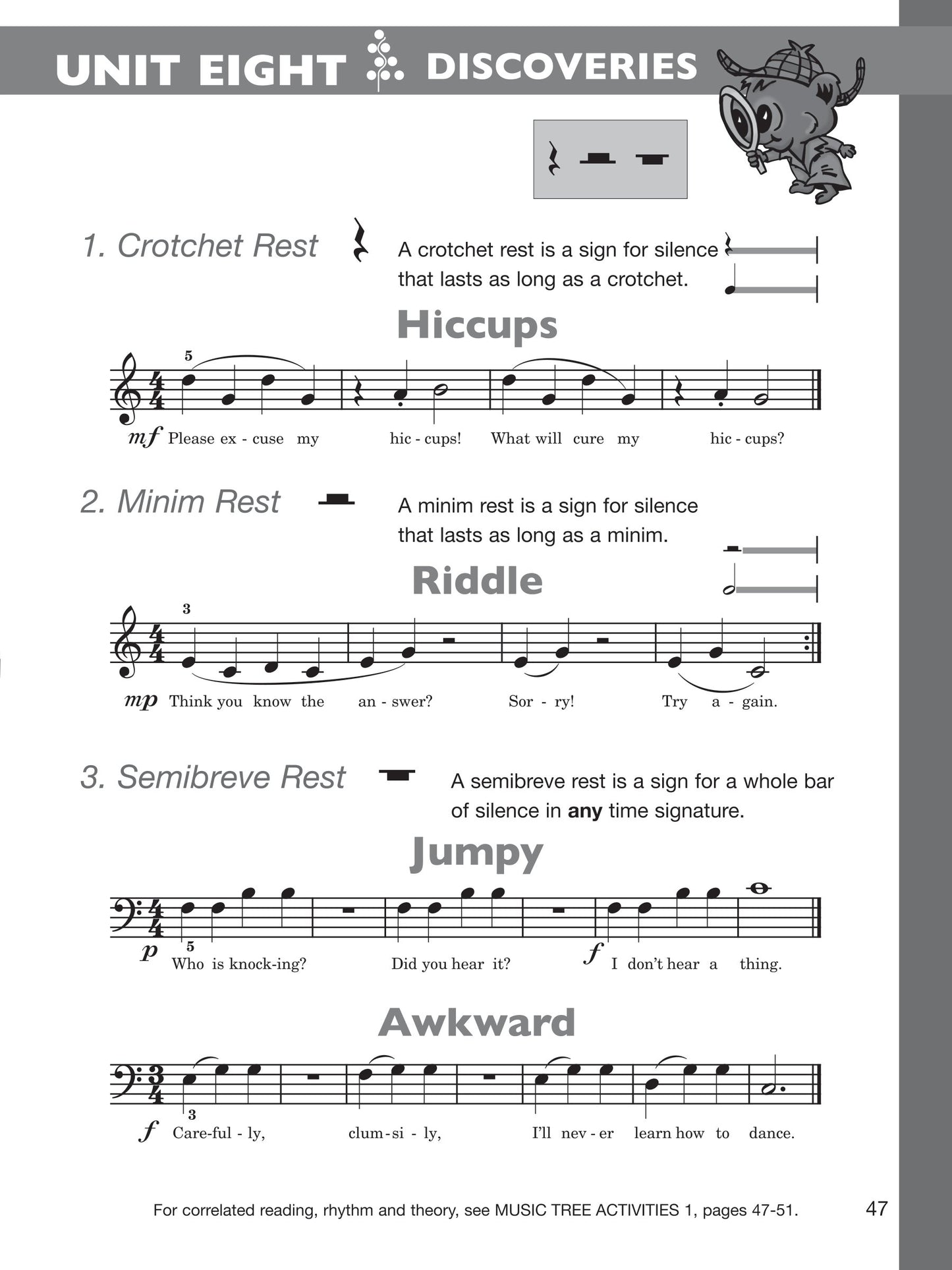 The Music Tree - Part 1 Student Book