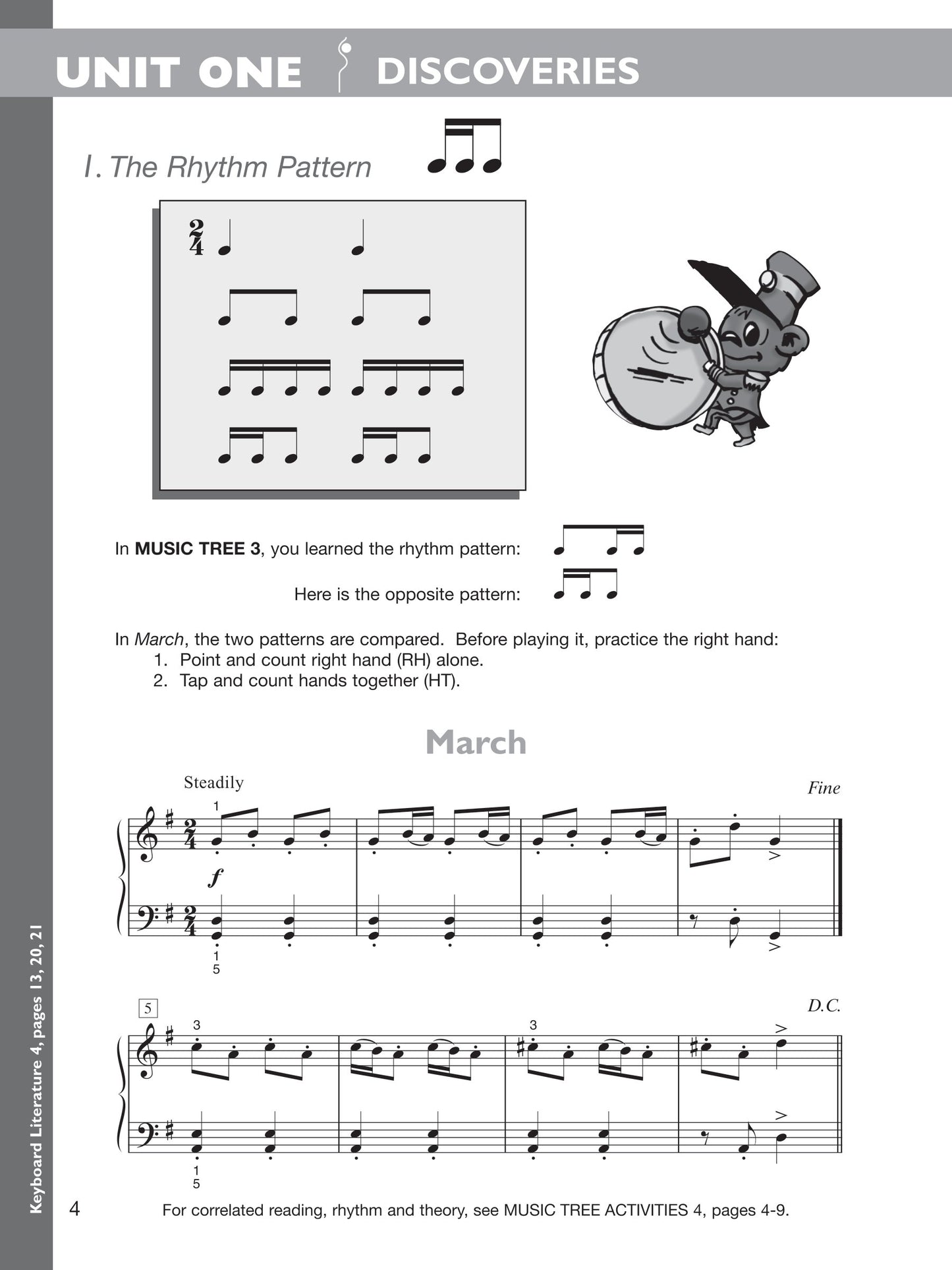 The Music Tree - Part 1 Activities Book