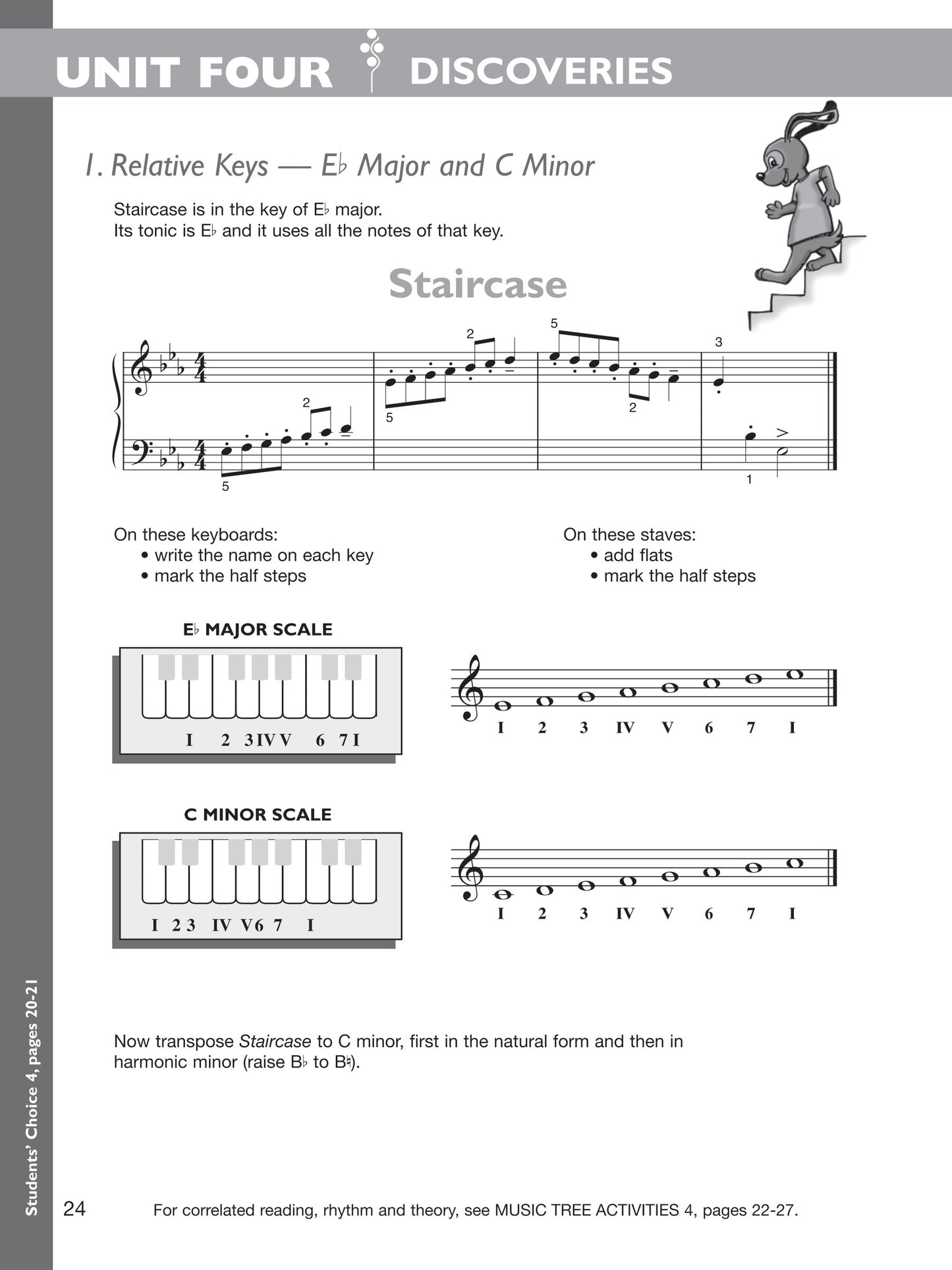 The Music Tree - Part 1 Activities Book