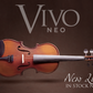 Vivo Neo 15.5" Student Viola Outfit with Case & Bow