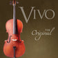 Vivo Student 1/8 Cello Outfit with Bow & Padded Bag (Beginner Cello)