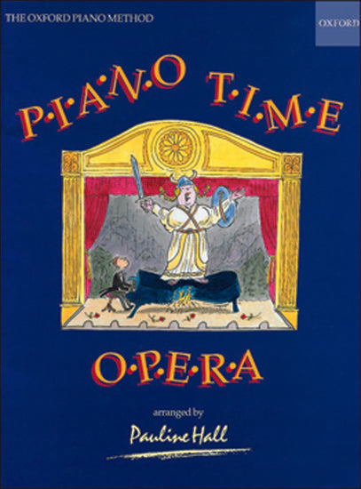 Piano Time - Opera Book