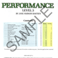 Bastien Piano Basics - Performance Level 3 Book