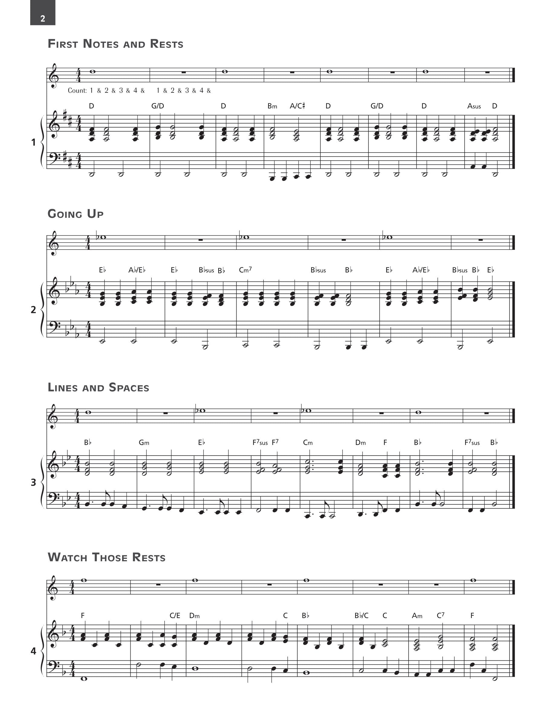 Accent On Achievement - Piano Accompaniment Book 1